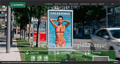 Desktop Screenshot of europlakat.hr